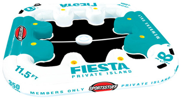 Kwik Tek Sportsstuff Fiesta Island 54-2010