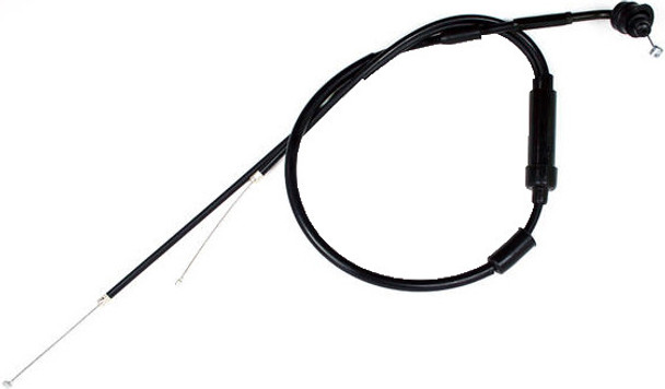 Motion Pro Black Vinyl Throttle Cable 05-0188