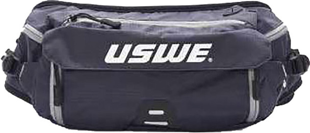 USWE Zulo 6 Black Carbon 1.5L Hydration Hip Pack Pnp Tube V-2063501