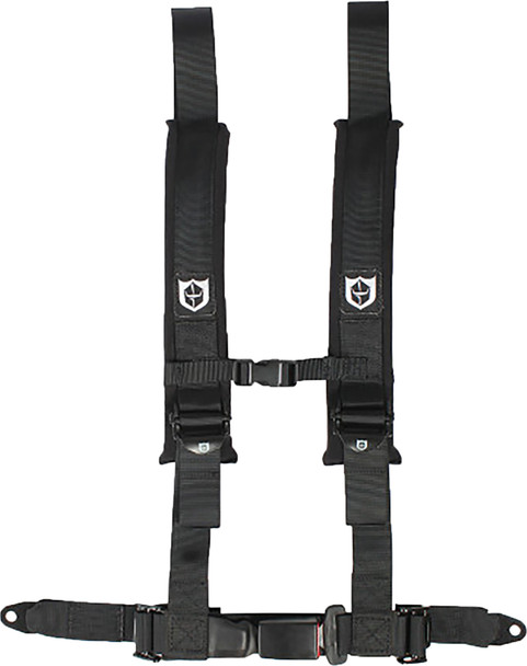 Pro Armor Harness Passenger Black A16Uh349Bl