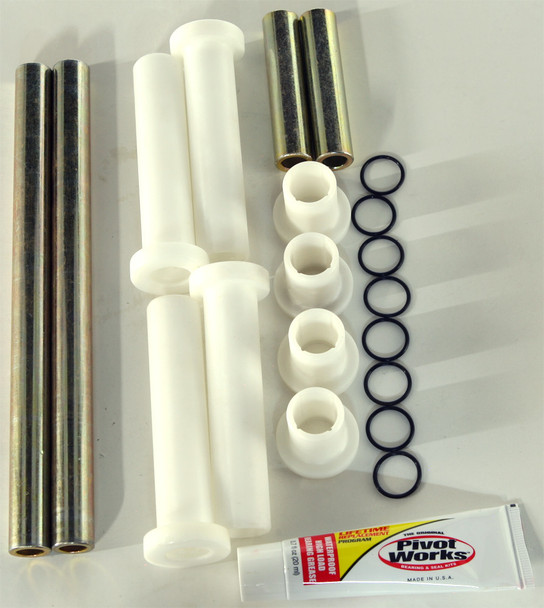 Pivot Works Upper Rear A-Arm Kit Pwaak-P04-000U