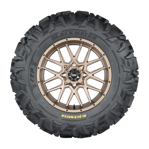 Itp Tire Blackwater F/R 34X10R-18 Lr-1820Lbs Radial 6P1350