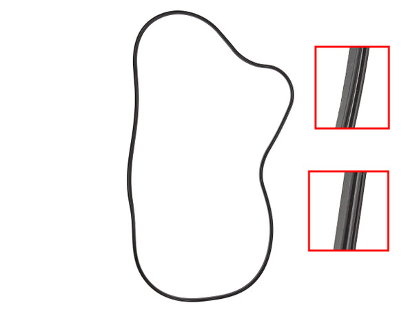 Sp1 Chaincase Gasket Pol Sm-03128