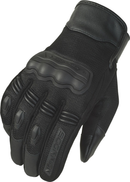 Scorpion Exo Divergent Gloves Black Sm G33-033