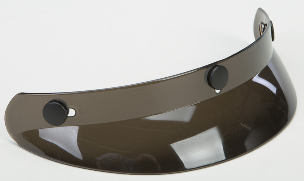 Gmax 3 Snap Visor Smoke Gm-35 G999520