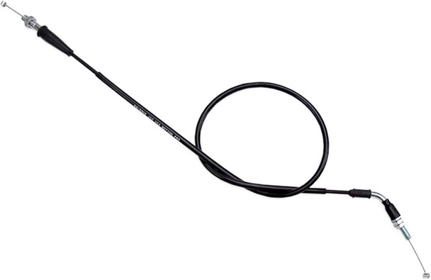 Motion Pro Black Vinyl Throttle Cable 04-0302