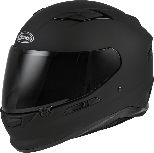 Gmax Ff-98 Full-Face Helmet Matte Black Lg G1980076-Ece