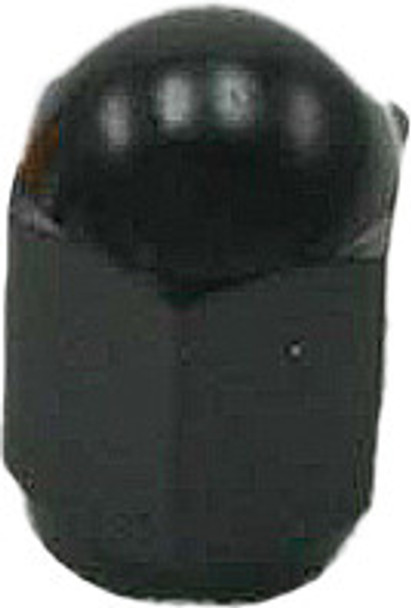 DRC Air Valve Caps Black 2/Pk D58-03-104