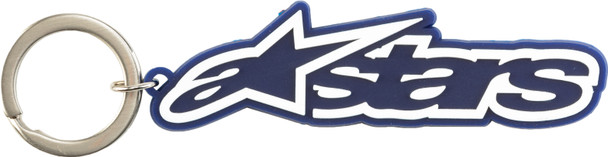 Alpinestars Blaze Key Fob Blue 1019-94006-72-Os