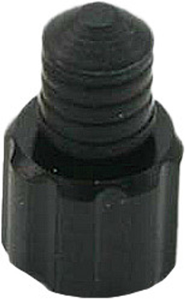 DRC Air Valve Caps Valve Wrench Black 2/Pk D58-05-104