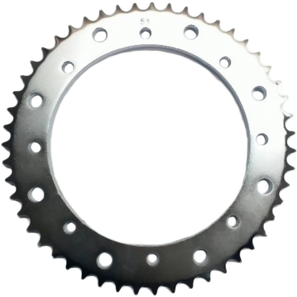 Harddrive Repl 51T Sprocket Silver For Conv Kit 201400