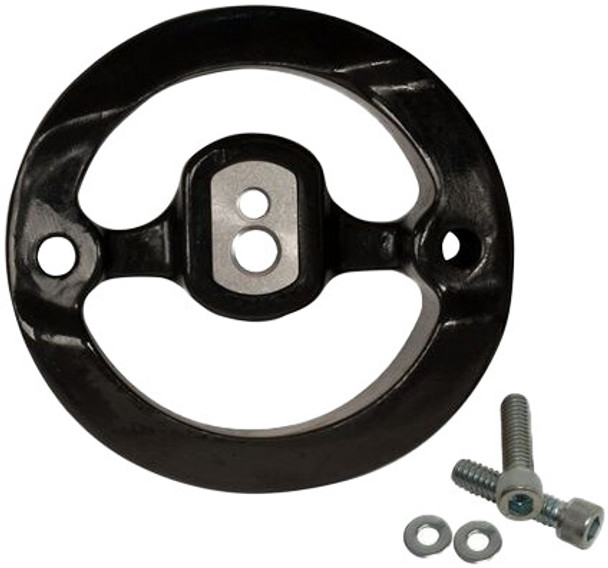 Rocket Performance Garage Llc Air Cleaner Cover Adapter Kit M8 Flh Models 2596023