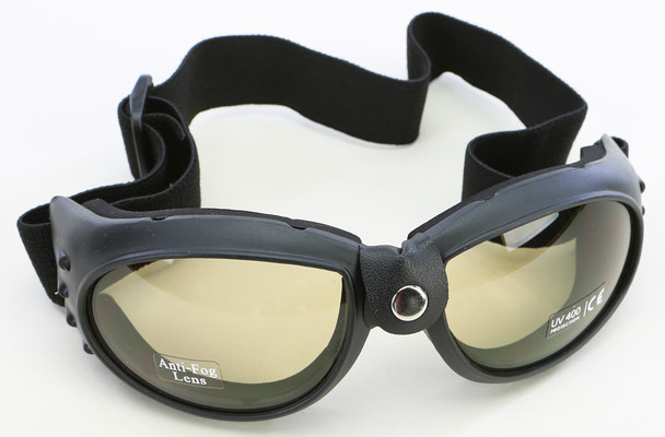 Emgo Bandito Goggle Smoke Lens 76-50153