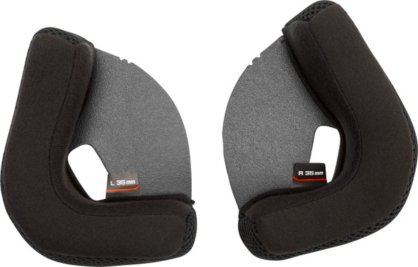Gmax CheEK Pads 35Mm (Sm & Md Stock Size) Of-2 G002008