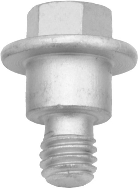 Bolt 8Mm Large Flange Shoulder Bolts 6X12Mm 10/Pk 024-80612