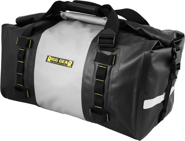 Nelson-Rigg Hurricane Duffle Bag 40L Black Se-4040