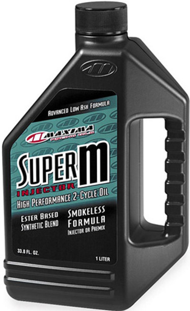 Maxima Super M Smokeless Injector (1L) 28901
