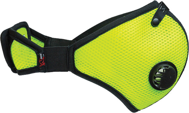 Rz Mask Rz Mesh Mask Safety Green X 20030