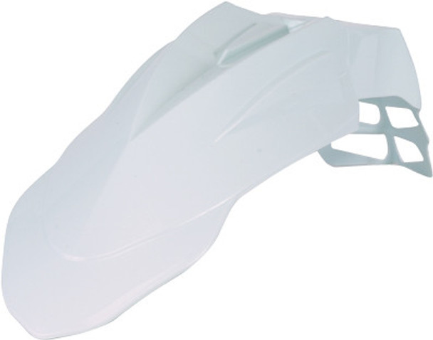 Acerbis Super Front Fender White 2040390002