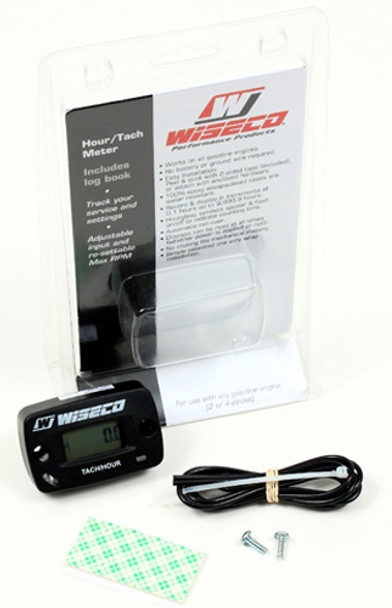 Wiseco Hour/Tach Adjustable Meter W8061