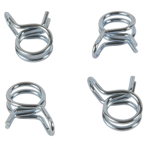 All Balls Hose Clamps Refill Kit 4/Pk Fs00067