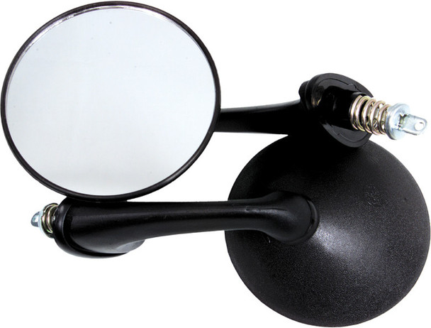 Sp1 Round Shape Rear View Mirror 12-165-01