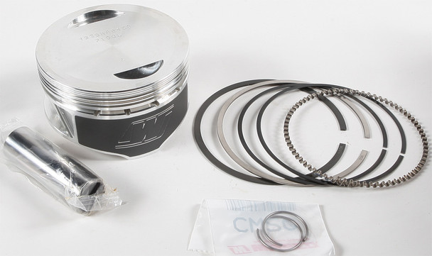 Wiseco Piston Kit Armorglide 84.50/Std 11:1 Yam 4939M08450