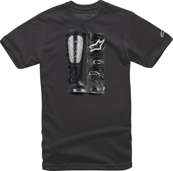 Alpinestars Victory Roots Tee Black 2X 1212-72026-10-Xxl