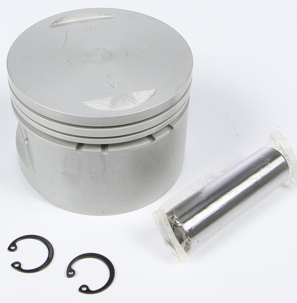 Harddrive Hdtwin Repl Piston 1340Cc 8.5:1 Size .010 Ea 20-148