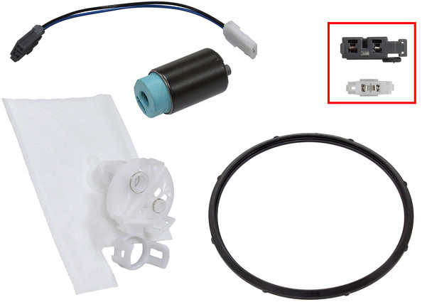 Sp1 Electric Fuel Pump Yam Sm-07214