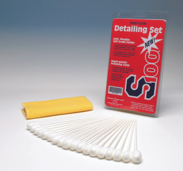S100 Total Cycle Detailing Set 12025D
