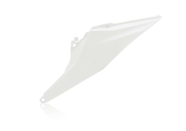 Acerbis Side Panels White 2726530002