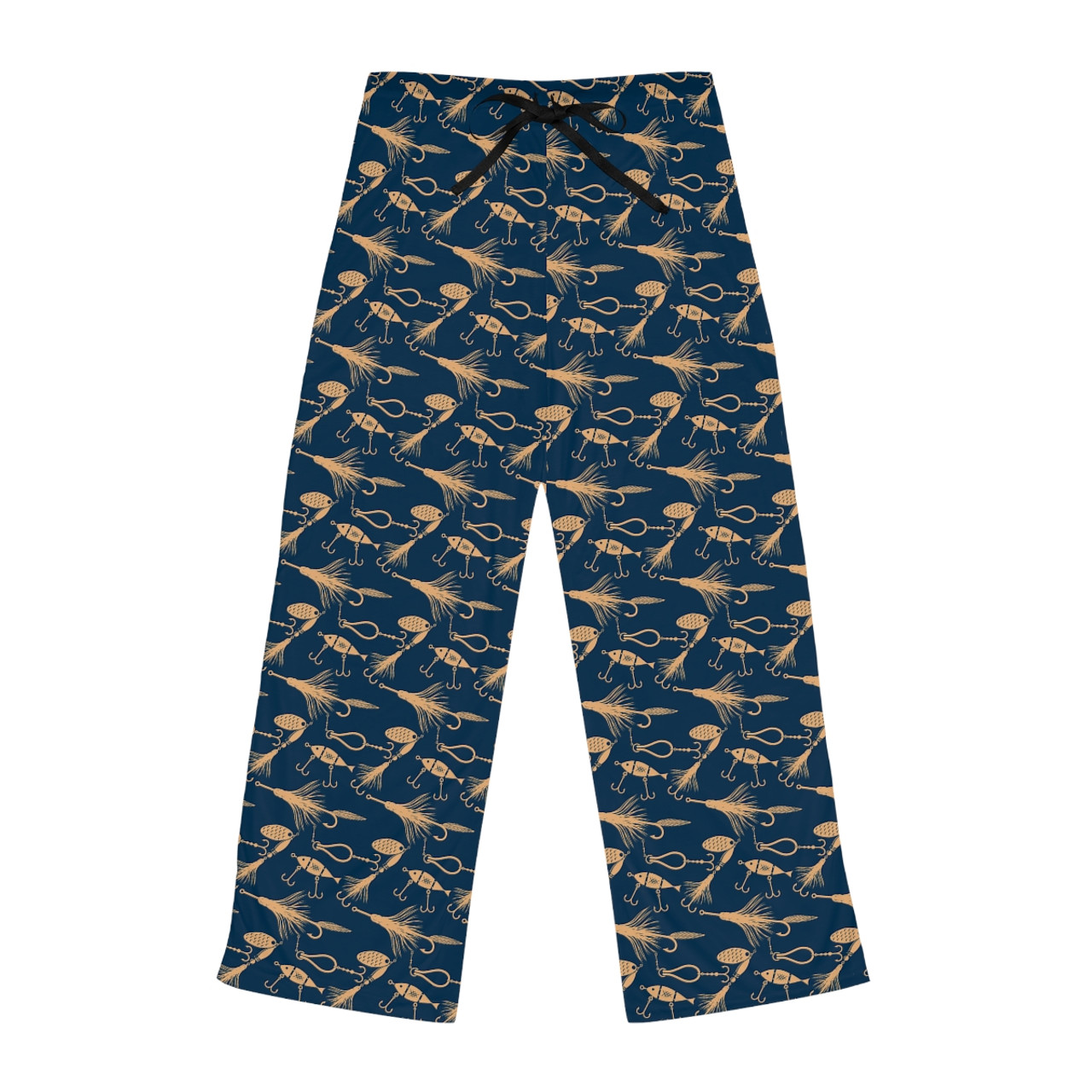 Women's Pajama Pants - Fishing Lures - Lure Outdoors