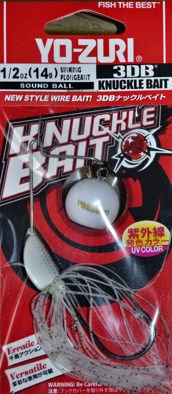 YoZuri Knuckle Bait Lure Outdoors