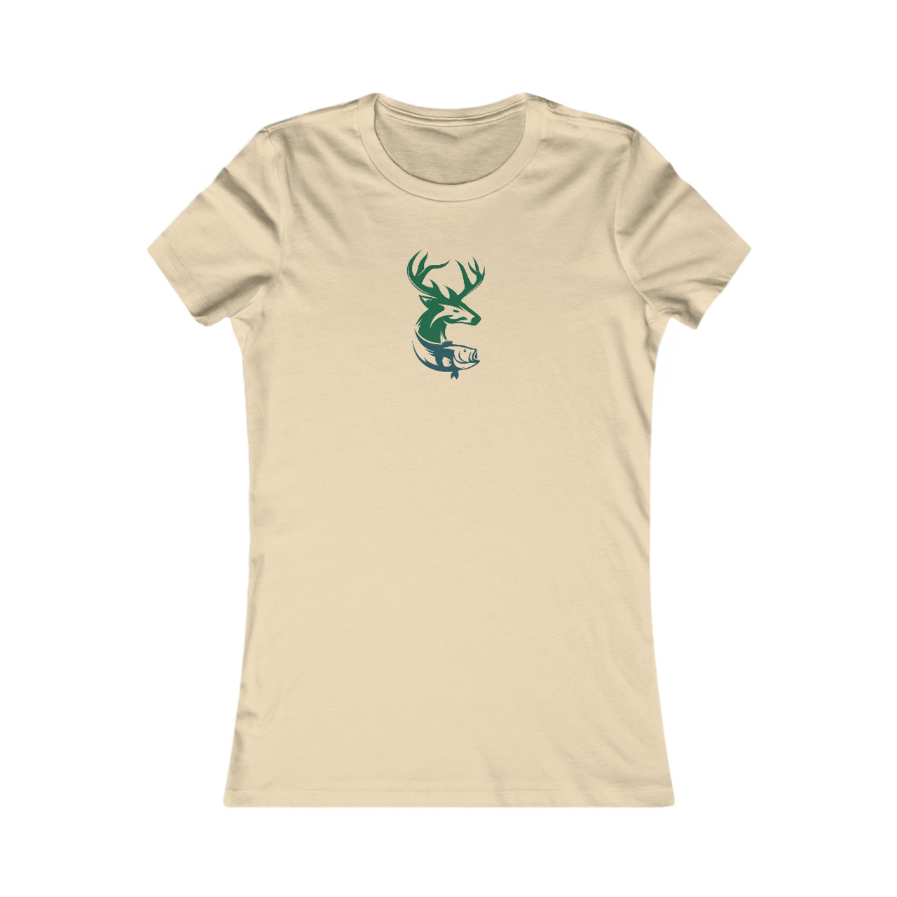 Women's Hunting and Fishing Tee - Lure Outdoors