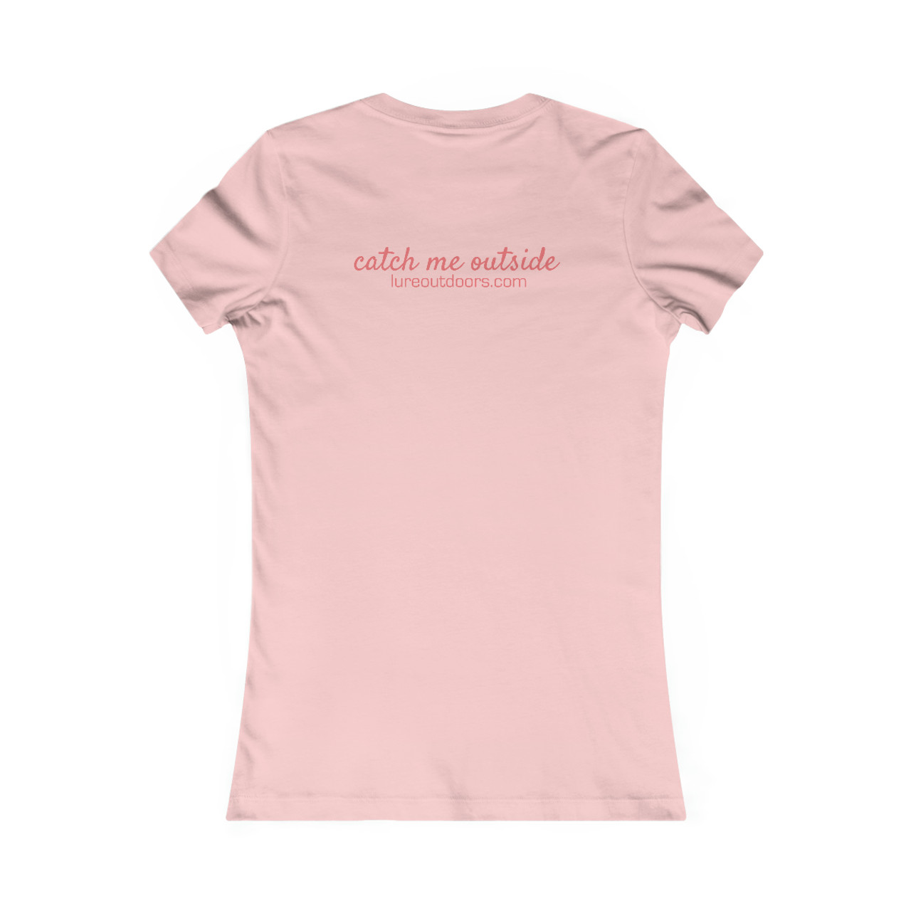 Women's Hunting and Fishing Tee - Lure Outdoors