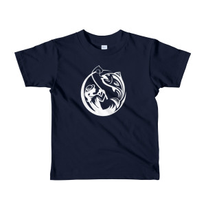 Short sleeve kids Lucky Lady t-shirt Short sleeve kids Lucky Lady t-shirt