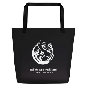 Lucky Lady Beach Bag