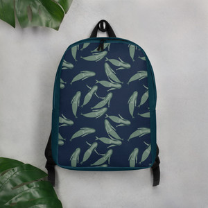 Mermaid Backpack