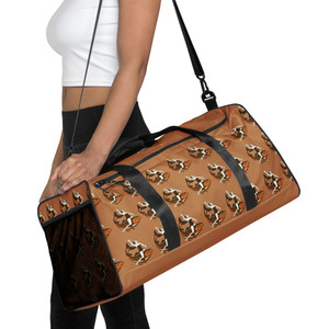 Duffle bag - Fish Rider Duffle bag - Fish Rider