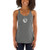 Women's Racerback Tank - Lucky Lady Fishing 