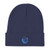 Lure Embroidered Knit Beanie - Lure Outdoors