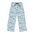 Women's Pajama Pants - Salmon Steaks
