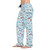 Women's Pajama Pants - Salmon Steaks