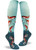 Sockeye Salmon Knee High Socks