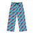 Women's Pajama Pants - Red Salmon
