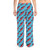 Women's Pajama Pants - Red Salmon