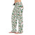 Women's Pajama Pants - Bass Fish