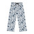 Women's Pajama Pants - Blue Fish