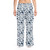Women's Pajama Pants - Blue Fish